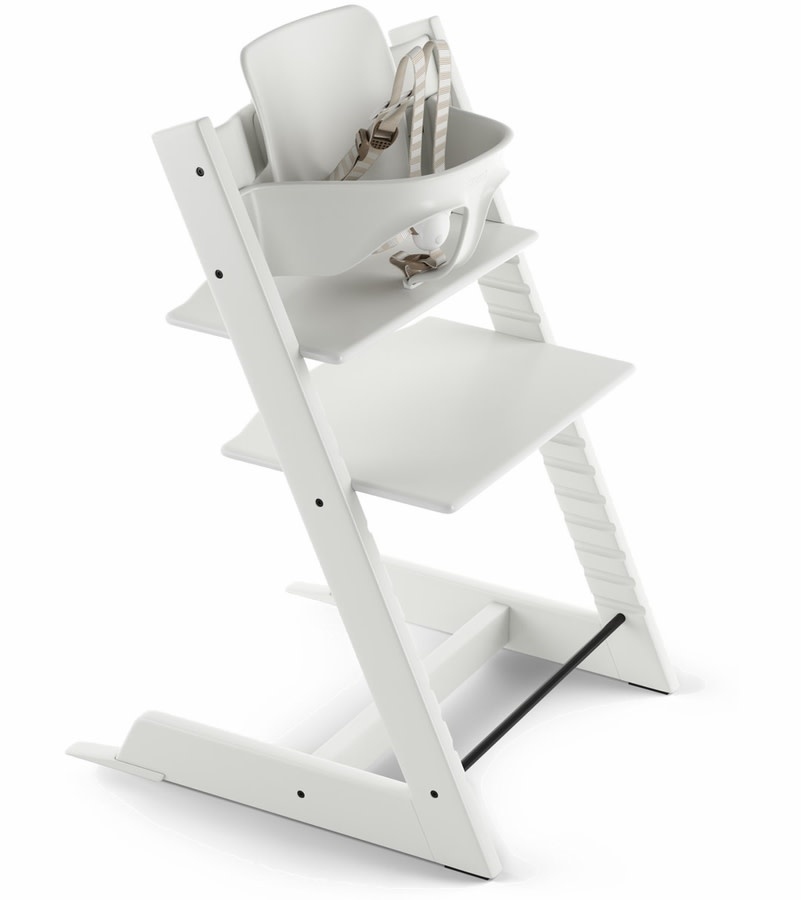tripp trapp high chair baby set