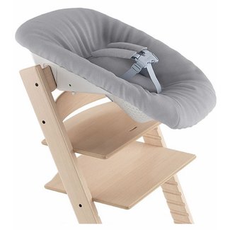 Stokke Stokke Tripp Trapp Newborn Set In Anthracite