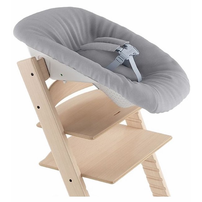 Stokke Tripp Trapp Newborn Set In Anthracite