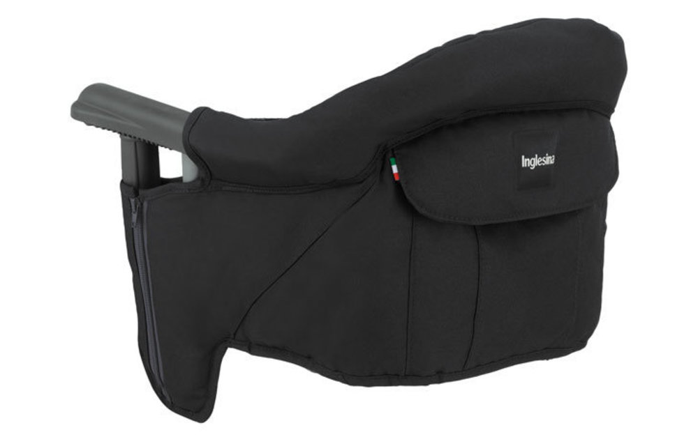 Inglesina Fast Table Chair - Black