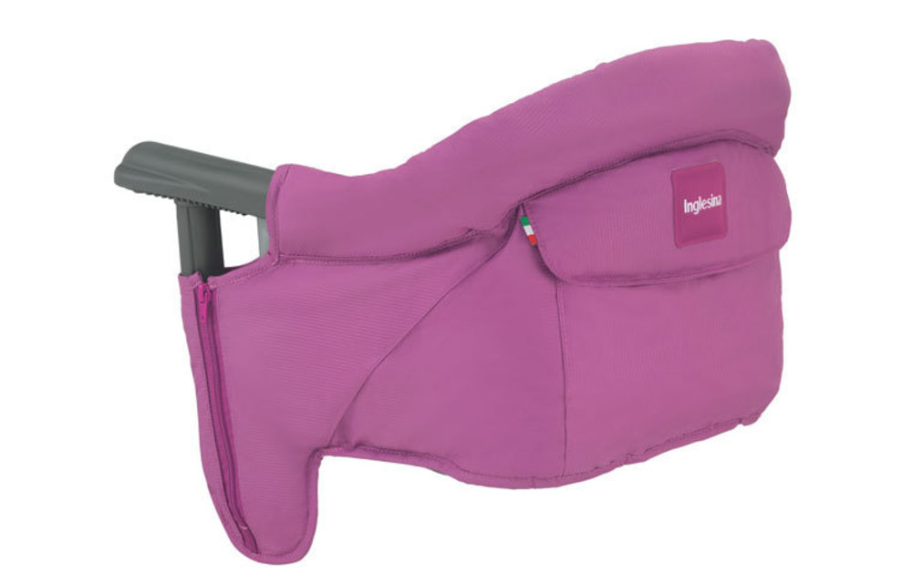 Inglesina Fast Table Chair - Fuchsia