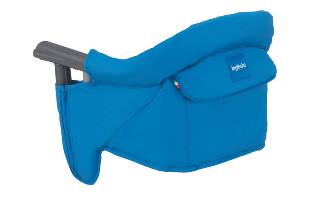 Inglesina Fast Table Chair -Light Blue