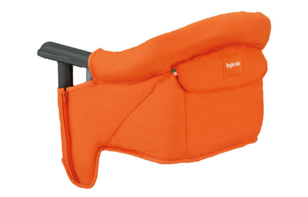 Inglesina Fast Table Chair - Orange