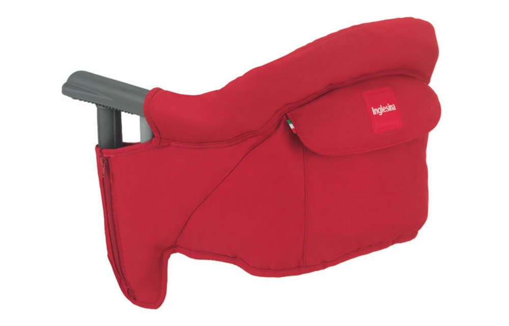 Inglesina Fast Table Chair - Red