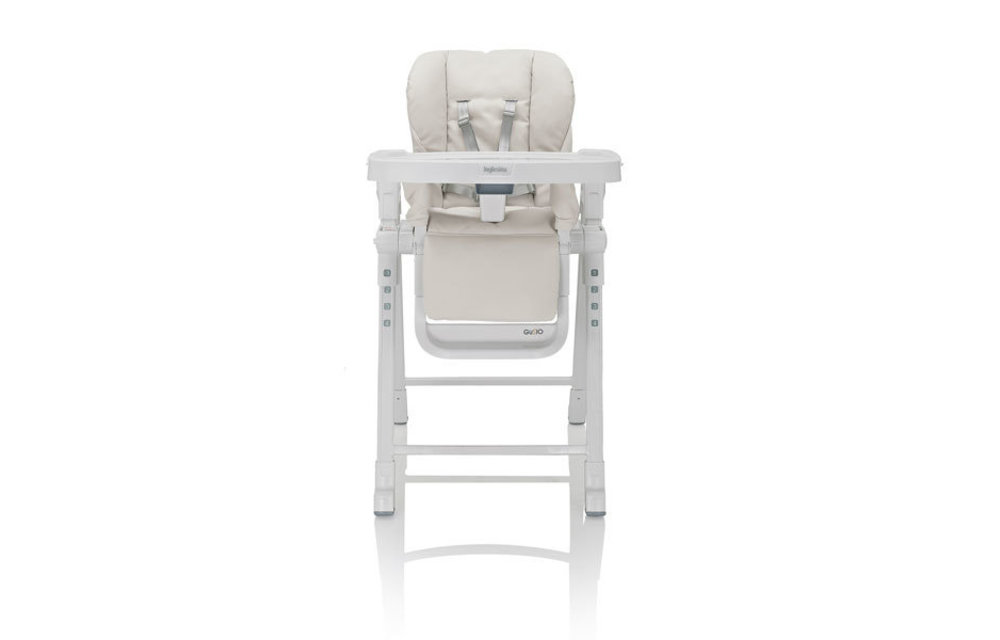 Inglesina Gusto Highchair In Cream