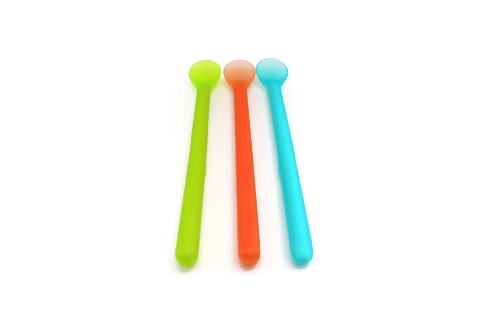 Boon Serve Baby Feeding Spoons - 3 ct