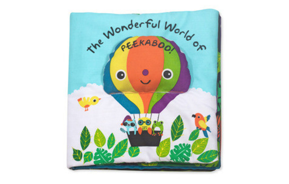 Melissa And Doug The Wonderful World of Peekaboo!