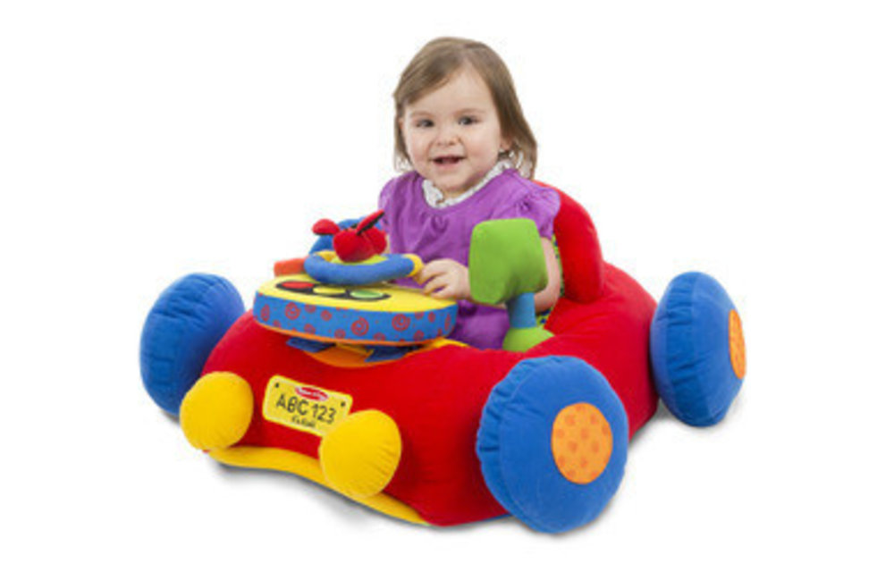 Melissa And Doug Beep-Beep And Play