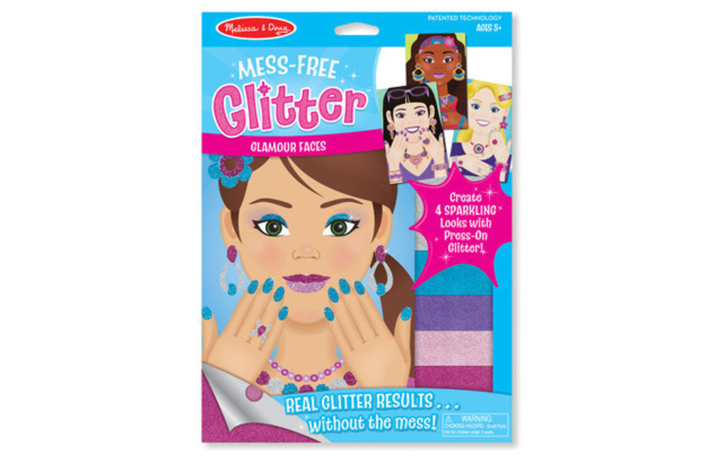 Melissa And Doug Glamour Faces