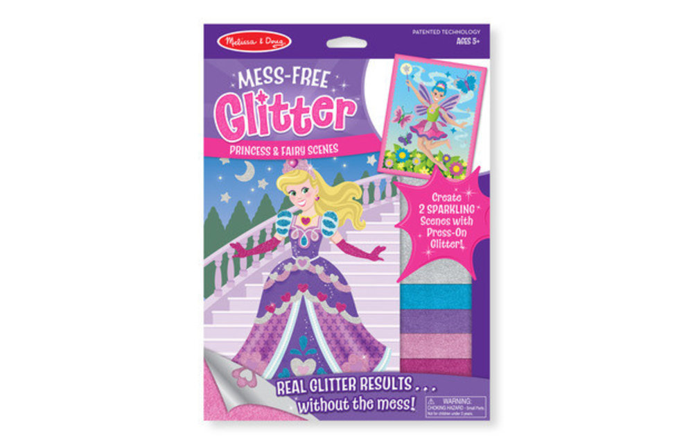 Melissa And Doug Princess And Fairy Scenes