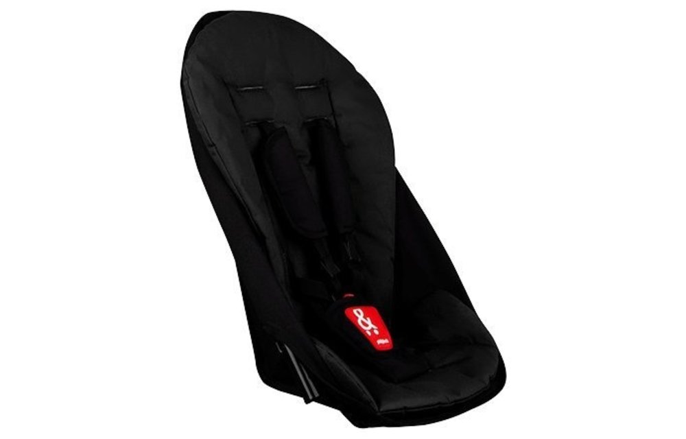 CLOSEOUT!! Phil and Teds Navigator Doubles Kit In Black