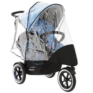 CLOSEOUT!! Phil and Teds Navigator Rain Cover Double