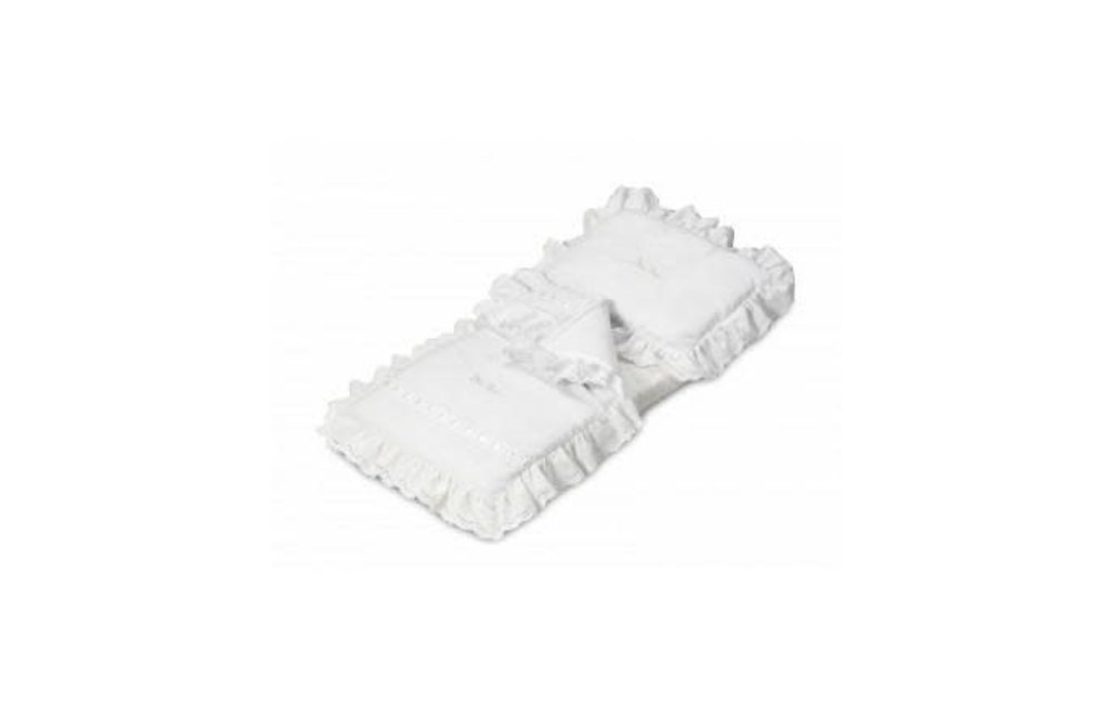 Silver Cross Doll Bedding Set