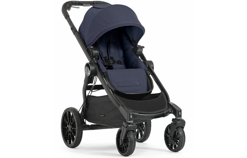 Baby Jogger City Select Lux In Indigo