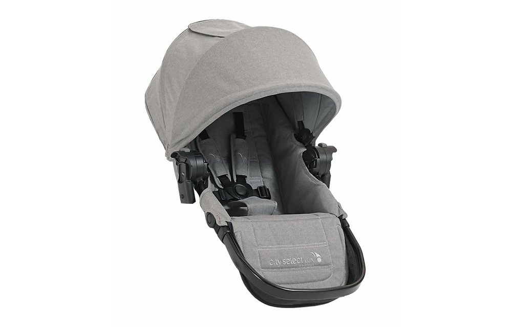 Baby Jogger City Select Lux Second Seat In Slate