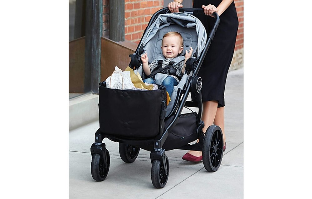 Baby Jogger City Select Luxe Shopping Tote