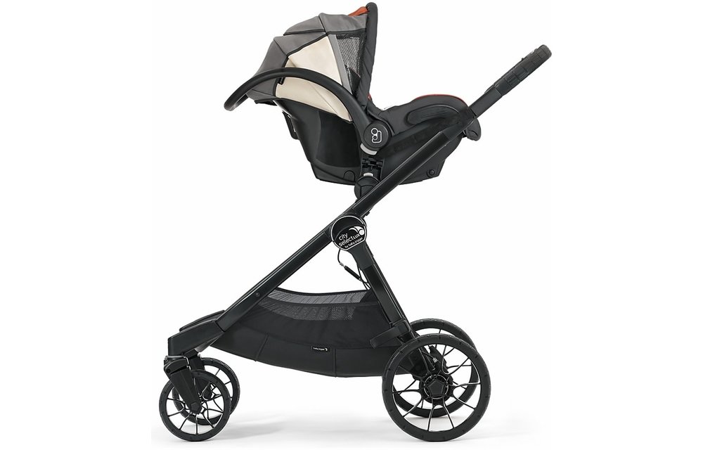 Baby Jogger Car Seat adapter- City select/LUX/Premier- Maxi Cosi, Cybex, Nuna