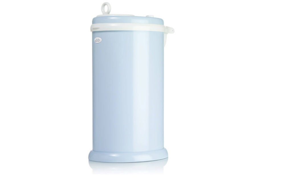 Ubbi Diaper Pail In Light Blue