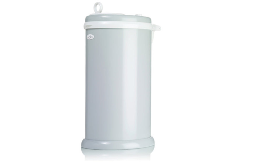 Ubbi Diaper Pail In Gray