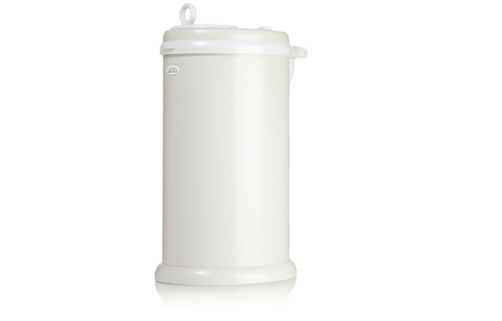 Ubbi Diaper Pail In Ivory