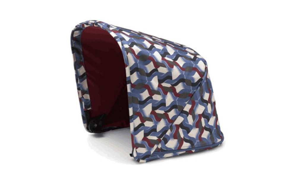 CLOSEOUT!! Bugaboo Cameleon/Fox Sun Canopy In Waves