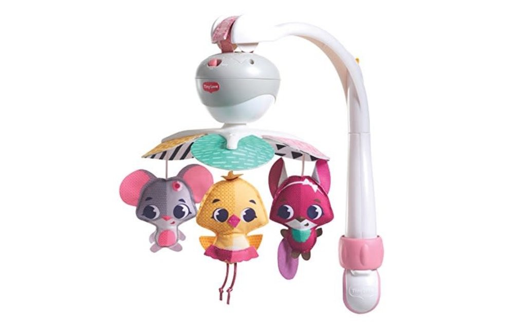 Tiny Love Take- Along Mobile In Tiny Princess Tales
