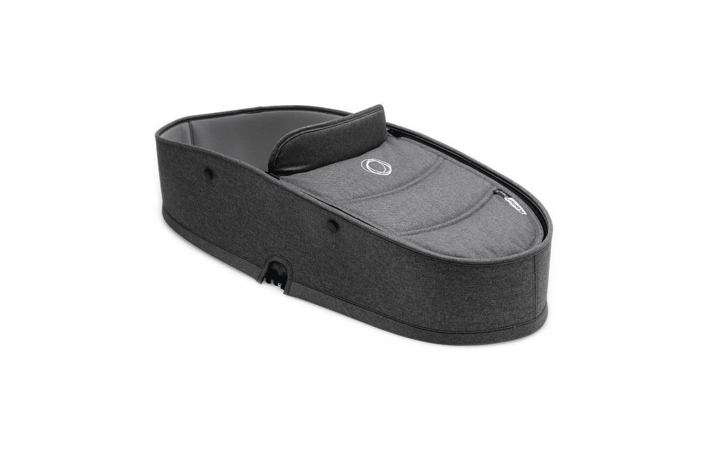 Bugaboo Bee5 Bassinet Complete In Grey Melange