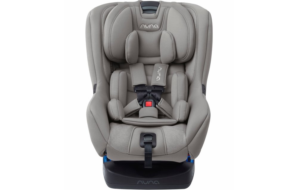 2020 Nuna Rava Convertible Car Seat In Frost