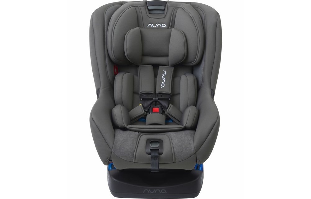 2020 Nuna Rava Convertible Car Seat In Granite