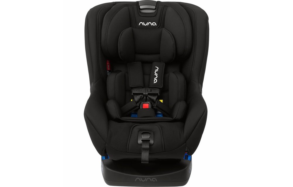 2020 Nuna Rava Convertible Car Seat In Caviar