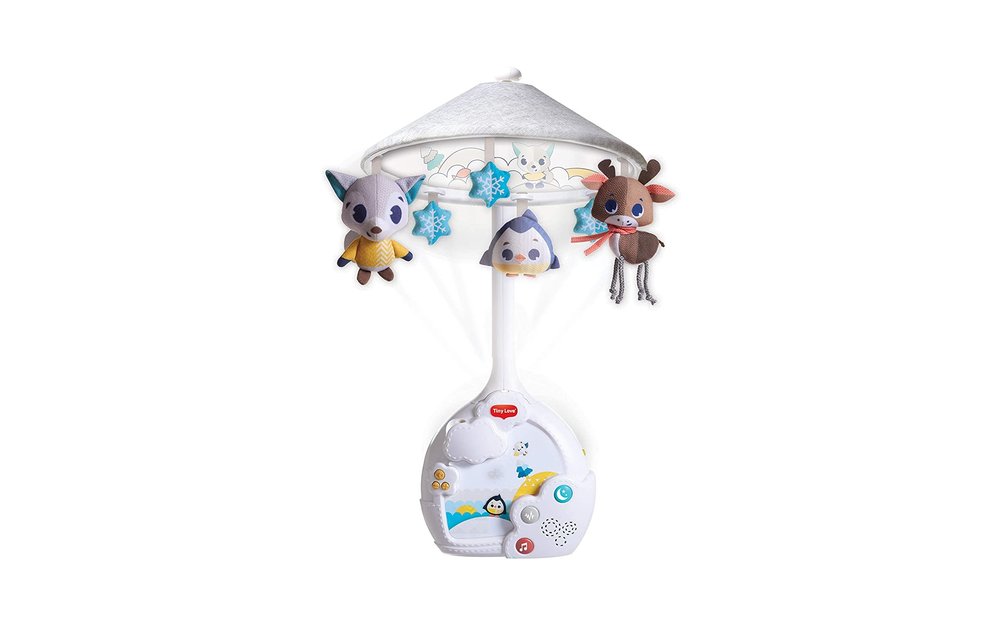 Tiny Love 3 In 1 Polar Wonders Magical Night Mobile