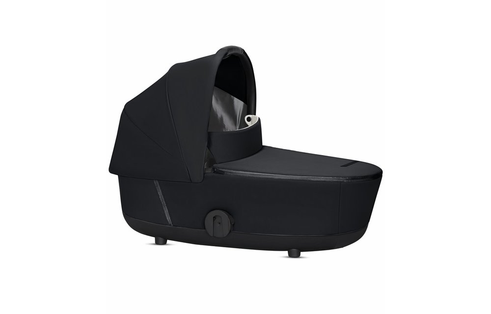 Cybex Mios 2 Lux Carry Cot In Premium Black