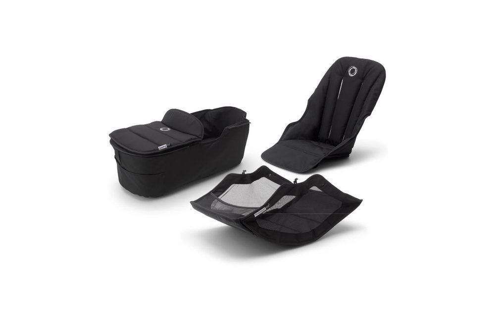 CLOSEOUT!! Bugaboo Fox2 Style Set In Black
