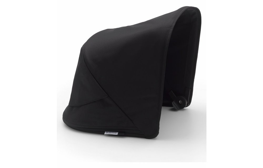 Bugaboo Fox2/Cameleon/Lynx Sun Canopy In Black
