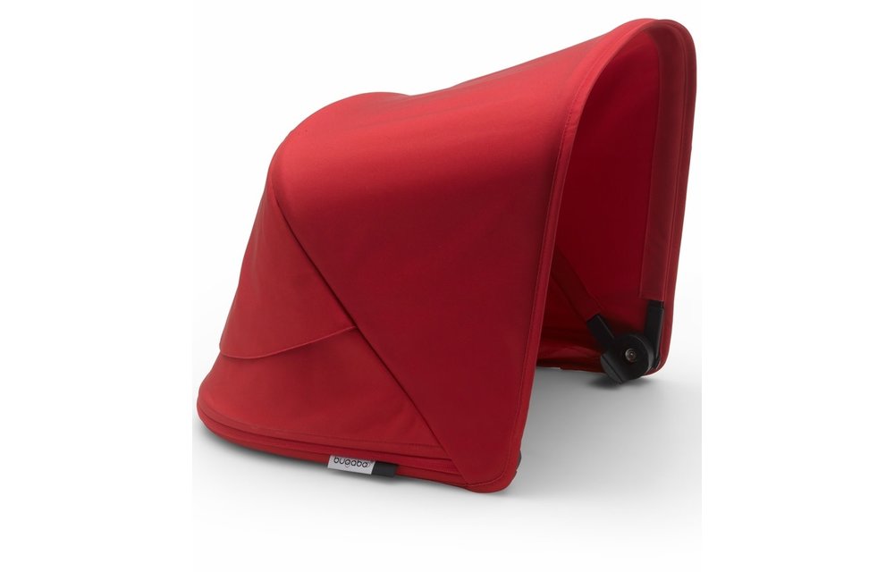CLOSEOUT!! Bugaboo Fox2/Cameleon/Lynx Sun Canopy In Red
