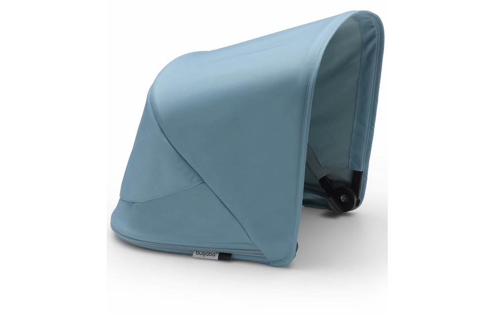 CLOSEOUT!! Bugaboo Fox2/Cameleon/Lynx Sun Canopy In Vapor Blue