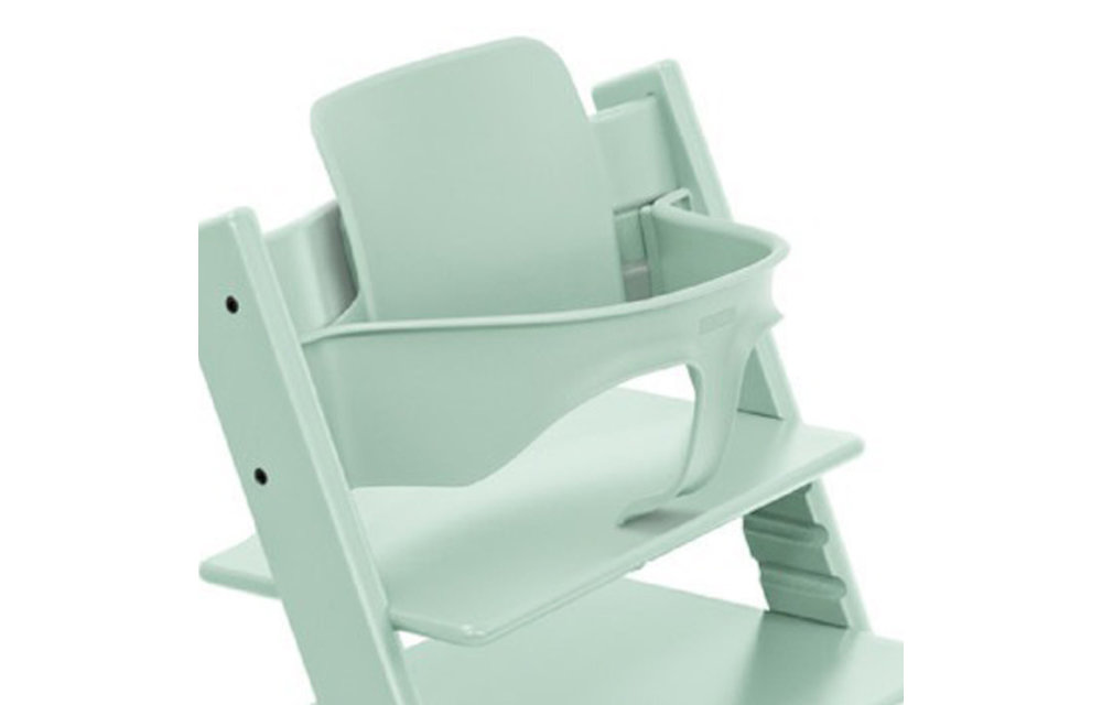 Stokke Tripp Trapp Baby Set In Soft Mint