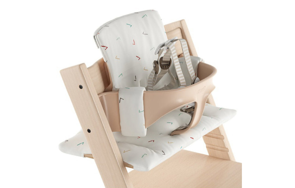 Stokke Tripp Trapp Cushions In Icon Multicolor
