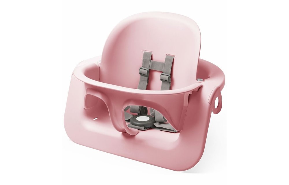 Stokke Steps Baby Set In Pink