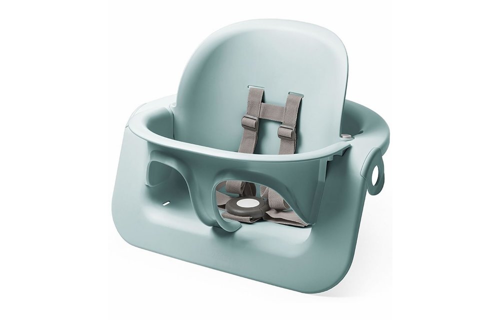 Stokke Steps Baby Set In Aqua Blue