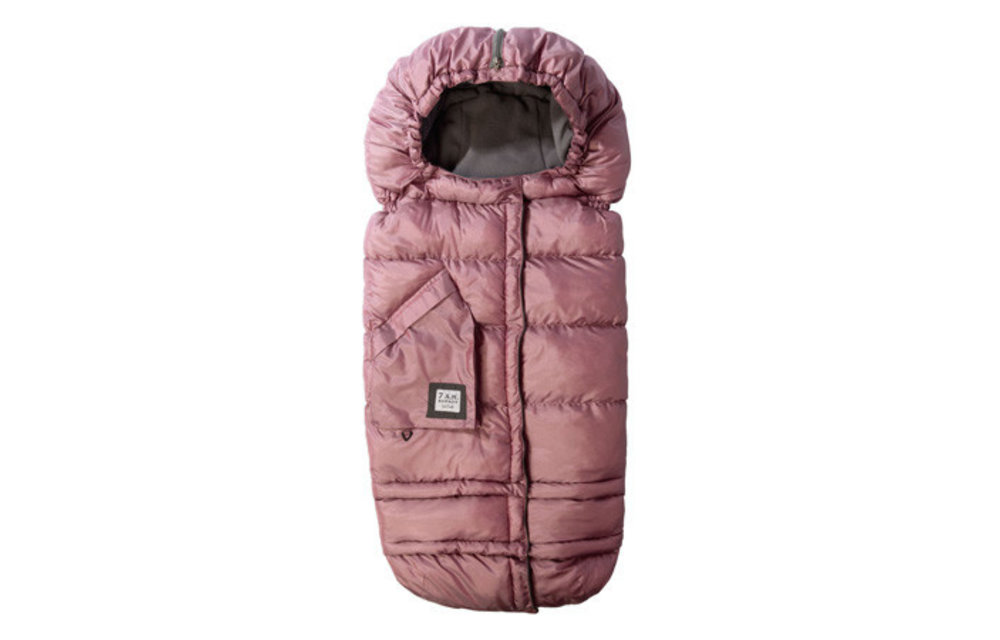 CLOSEOUT!! 7 A.M. Enfant Evolution 212 Blanket In Metallic Lilac- 6 Months -4 Toddler