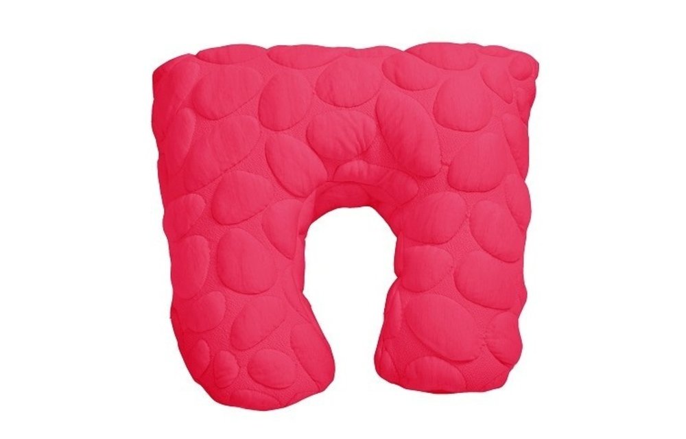 Nook Sleep Niche Nursing Pillow In Blossom