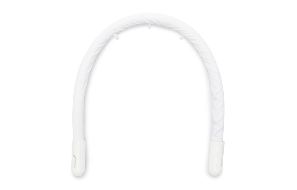 Dock A Tot Toy Bar Pristine White