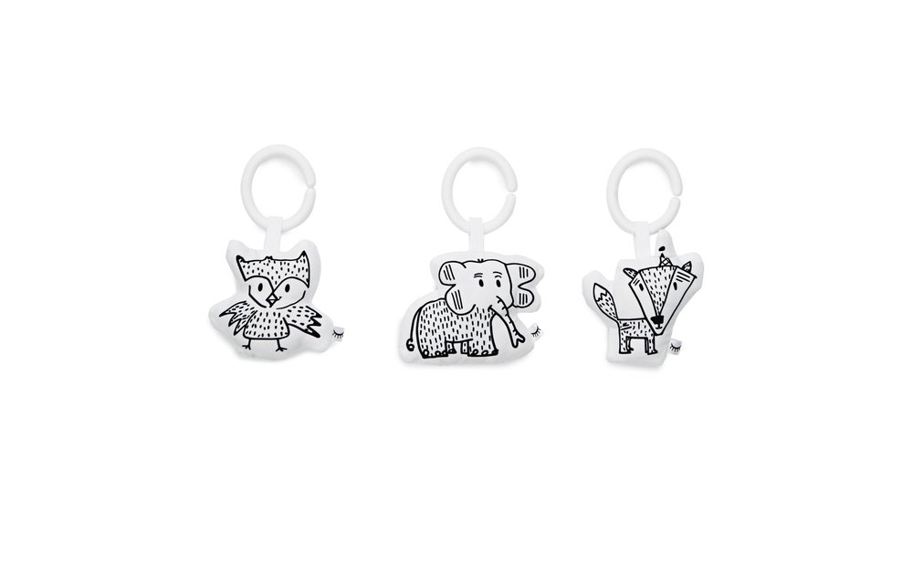 Dock A Tot Toy Set - Cheeky Chums