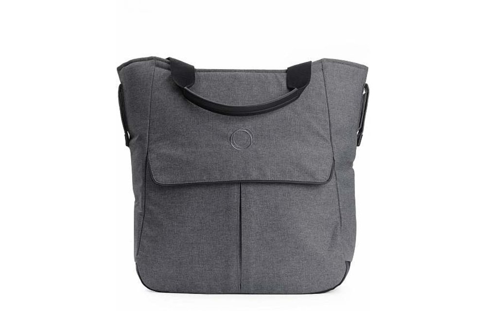Bugaboo Mammoth Bag In Grey Melange