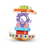 Melissa And Doug First Play Elephant Rocking Stacker