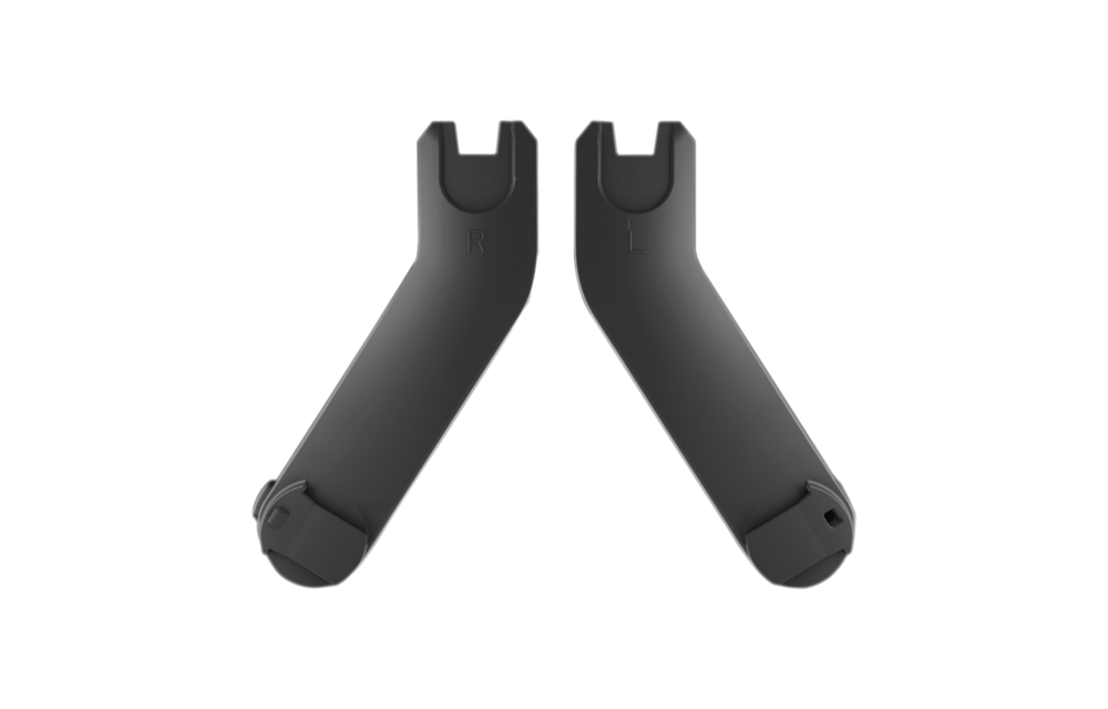 Mima Zigi Car Seat Adaptor Kit For Uppa Baby Mesa
