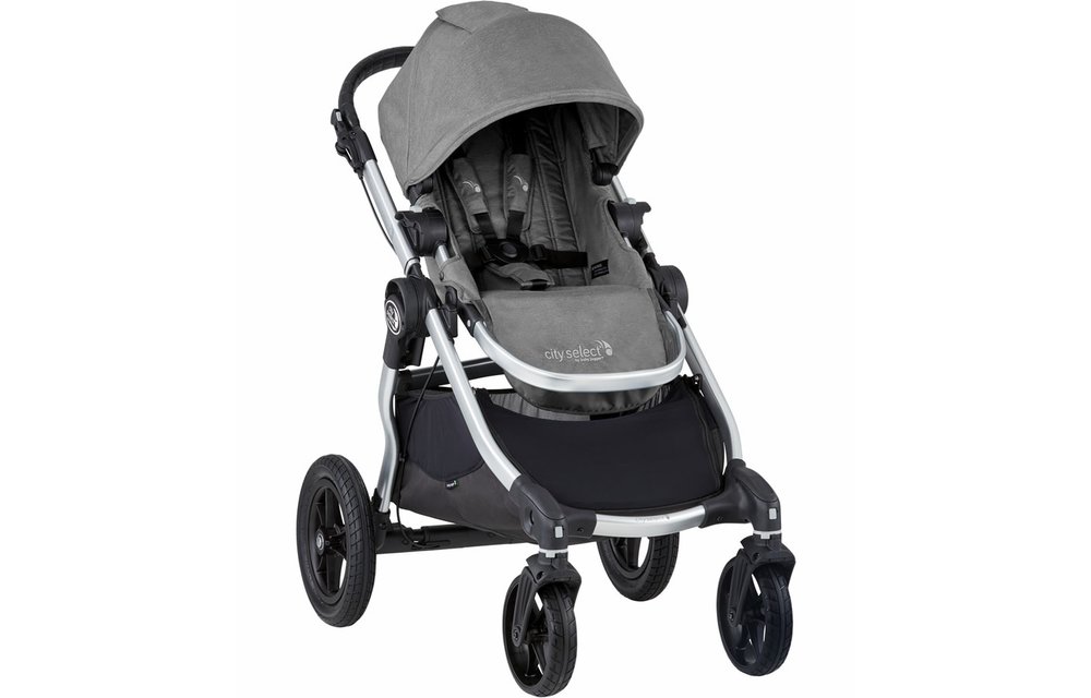Baby Jogger City Select In Slate