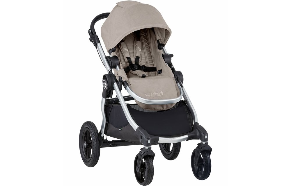 2020 Baby Jogger City Select In Paloma