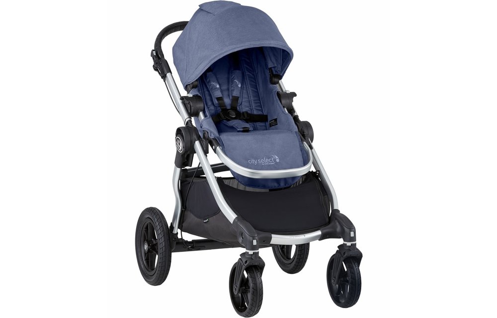 2020 Baby Jogger City Select In Moonlight